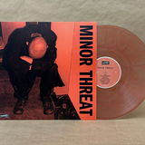Minor Threat - Minor Threat 2026 Repress