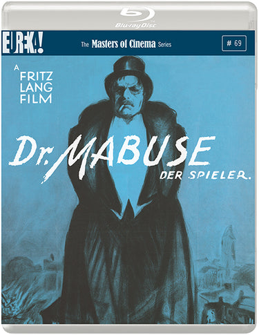 Fritz Lang - Dr Mabuse Der Spieler
