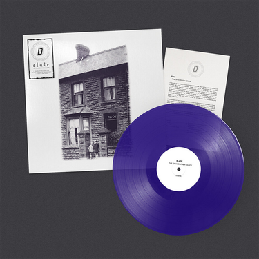 Dinked edition - Translucent Ink purple vinyl