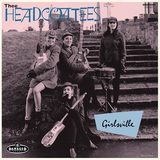 THEE HEADCOATEES - GIRLSVILLE (2026 REISSUE EDITION)