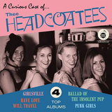 THEE HEADCOATEES - A CURIOUS CASE OF...
