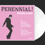 Coloured White Vinyl LP