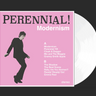 Coloured White Vinyl LP