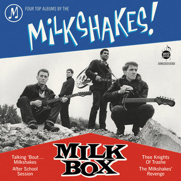 THE MILKSHAKES - Milk Box
