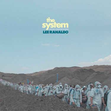 LEE RANALDO - The System (Original Soundtrack Album)
