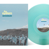 Limited Sea Glass Coloured Vinyl