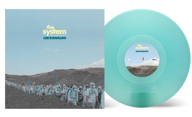 Limited Sea Glass Coloured Vinyl
