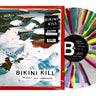 Rainbow Splatter Vinyl