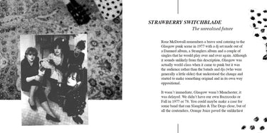 Strawberry Switchblade - 1982 4-Piece Demo