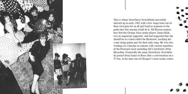 Strawberry Switchblade - 1982 4-Piece Demo