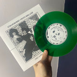 Transparent Green Vinyl Repress