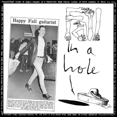 THE FALL - Fall In A Hole
