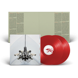 Indies-only transparent red vinyl