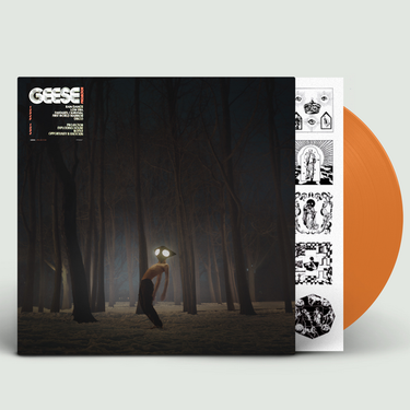 Opaque Orange / Indies Exclusive