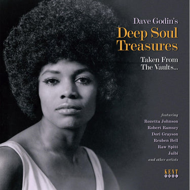 Various Artists (Dave Godin's) - Deep Soul Treasures