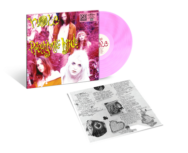 RSD Essentials Pink Cloud Vinyl