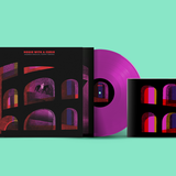 Dark Magenta Vinyl