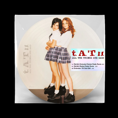 t.A.T.u - All The Things She Said