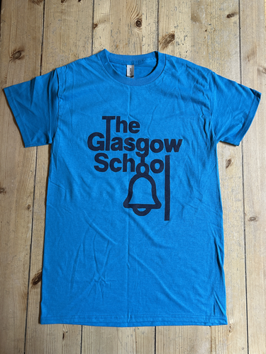 Monorail Music - The Glasgow School T Shirt