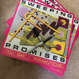 LP (Loser Edition Magenta Vinyl) w/ Exclusive Signed Print
