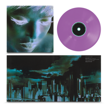 Purple Vinyl 1LP