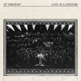 St. Vincent, Jules Buckley - LIVE IN LONDON! (BBC Proms at the Royal Albert Hall)
