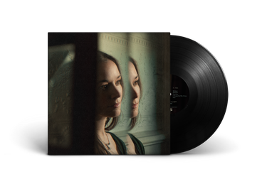 Black Vinyl LP