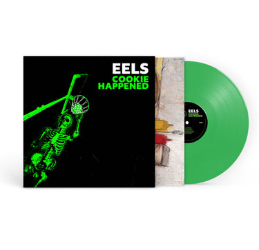 Neon Green LP