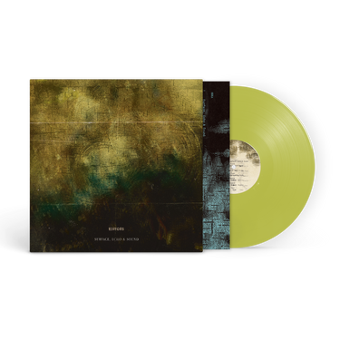 Limited Edition Yellow/Green Transparent Vinyl 1LP