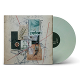 Sea Foam Coloured Vinyl with Fold Out Poster