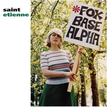 Saint Etienne - Foxbase Alpha