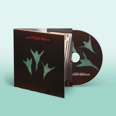 Mini Gatefold CD