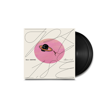 Black 2LP