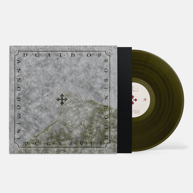 Transparent English Moss Vinyl
