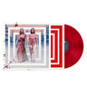 Indies/HMV Exclusive Translucent Red with Glitter Vinyl