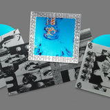 Transparent Blue 2LP