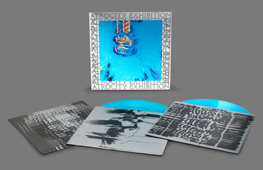 Transparent Blue 2LP