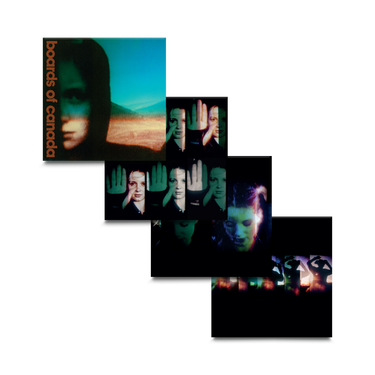 Boards of Canada - Hi Scores