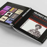 Stuart Baker - Folkways Records - A Visual History of Folkways Records Cover Art