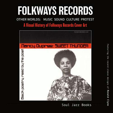 Stuart Baker - Folkways Records - A Visual History of Folkways Records Cover Art