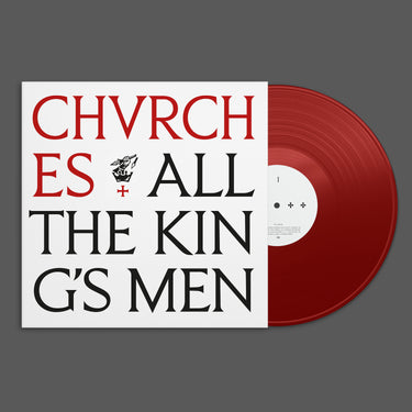 Indie/Retail Exclusive Apple Color Vinyl