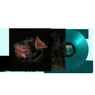 Indies LP – Transparent Teal Vinyl