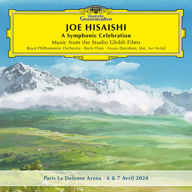 Joe Hisaishi - A Symphonic Celebration: Music From The Studio Ghibli Films