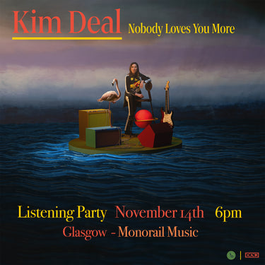 Nobody Loves You More Listening Party