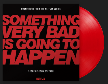 Limited Edition Red Coloured 1LP
