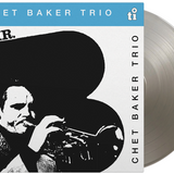 Limited Edition Silver Coloured Vinyl 1LP