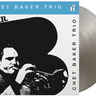 Limited Edition Silver Coloured Vinyl 1LP