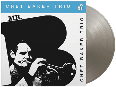 Limited Edition Silver Coloured Vinyl 1LP