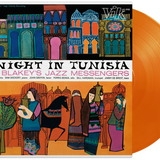 Limited Edition Orange Coloured Vinyl 1LP