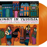 Limited Edition Orange Coloured Vinyl 1LP